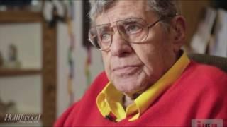 Jerry Lewis Breaks Reporter's Balls With Awkward Interview!