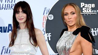 Hairstylist claims Anne Hathaway treated him ‘like a servant,’ Jennifer Lopez viewed him as ‘trash’