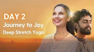 Day 2 Journey to Joy | 4 Thieves of Joy