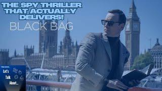 Black Bag: The Spy Thriller That Actually Delivers! | The Review Lab
