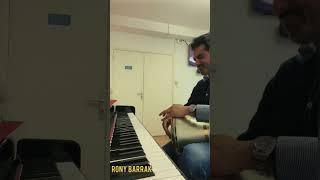 Rony Barrak - Dialogue “Darbouka &  Piano”