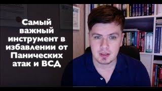 Панические атаки, ВСД и самокопание!  | Федоренко Павел