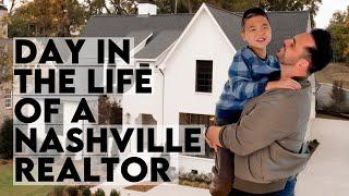 Day in My Life as a Nashville Real Estate Agent // Stephen Miller