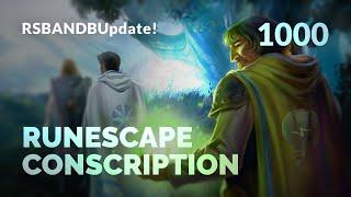 RuneScape Conscription: Player Value, RuneScape Ahead, and Grandmaster Combat Achievements on Trim?