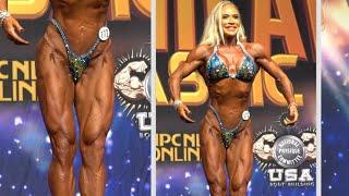 FBB WENDY JORDAN-FORD, AN NPC FIGURE OVERALL WINNER | 4K