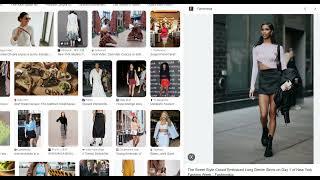 newyorkskirt search on Google