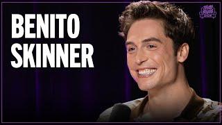 Benito Skinner Talks ‘Overcompensating,’  Coming Out, Benny Drama, and Charli XCX