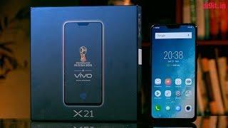 Vivo X21 Unboxing & First Impressions | Digit.in