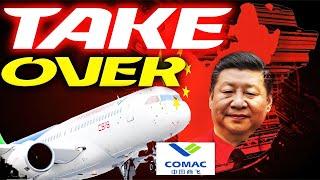 China's COMAC Is Taking Over Airbus and Boeing!