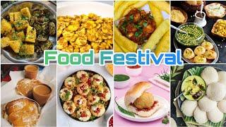 Food Festival 2025|Saraswati Institute|Food Stall |Amit Rajput