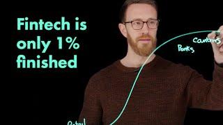 Fintech is only 1% finished | The fintech market ft. Simon Taylor | 11:FS Explores Lightboards