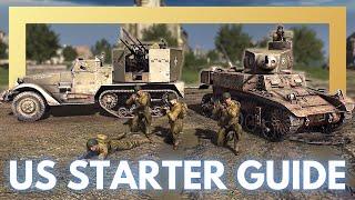 Best US Starter Guide || Beginners/Meta || CTA Gates of Hell: Ostfront