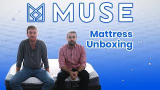 As Cool as Claimed?! | Muse Mattress UnBoxing