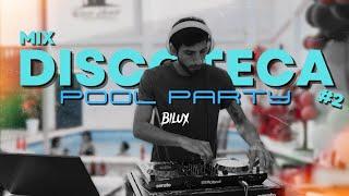 MIX DISCOTECA #2 | Lo Nuevo 2024, Tech House, Old School | POOL PARTY | DJ BILUX