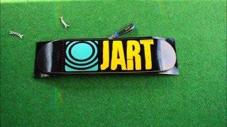 Unboxing and assembling Jart Classic skateboard