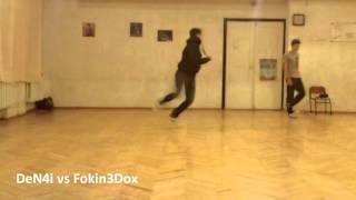 UJC Premier | DeN4i vs Fokin3Dox | Ukraine JumpStyle Legion