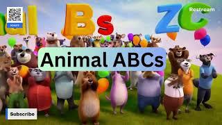 "Learn ABCs & Spanish 3 Words at a Time | Fun Educational Songs for Kids & Beginners!" #6