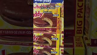 You trying this? #shortsviral #peanutbutter #chocolate #soft #littledebbie #food #foodie #yummy