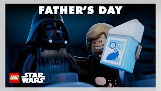 Father's Day | LEGO STAR WARS: Celebrate the Season