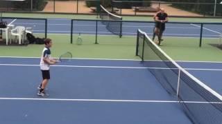 ARTHUR CARNEIRO - TENNIS SKILLS