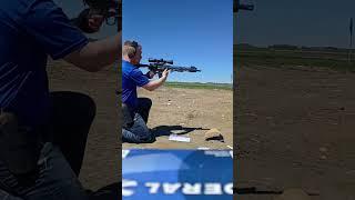 Shooting a water can in "Slow Motion" with my AR15! #firearmsdaily