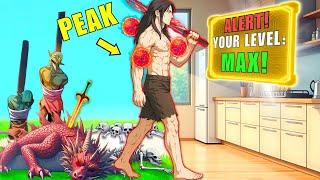 After Thousands of Years of Battle, He Returned to Our World with Maxed-Out Stats! | Manhwa Recap