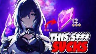 The MoC in Honkai: Star Rail kinda SUCKS right now... (HP Sponging, 0 gimmicks, powercreep.)