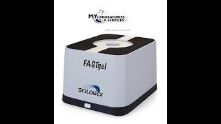 SCILOGEX Imaging System FAST Gel Portable Gel Imaging System (Malaysia)