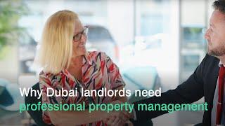 Why Dubai landlords need professional property management | haus & haus