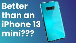 Most Compact Android Phone? - Samsung Galaxy S10e - Worth it in 2022? (Real World Review)