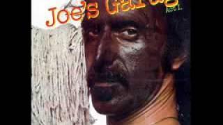 Frank Zappa - Joe's Garage + Lyrics