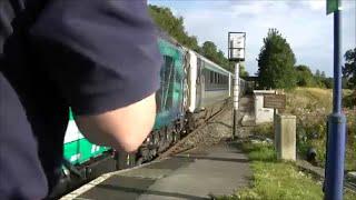 MrDeltic15   Train Bloopers 2015