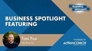 #BusinessOwnersStories - Kevin O'Keeffe Business Coach interview with Tom Fox