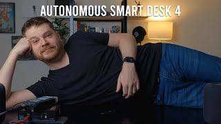 The Smartest Sit/Stand Desk Ever - Autonomous Smart Desk 4