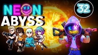 Bigger Than Bullets (32) | Neon Abyss [Update]