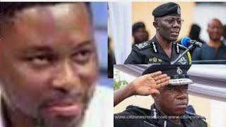 I Have Been Betrayed By Ghana Police Service My Life Is In Danger Kwame A- Plus