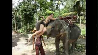 ASIA ADVENTURE - Craig and Stav