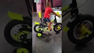 Mithun Velann ️️#new bicycle #love #like #subscribe @poorni_diaries