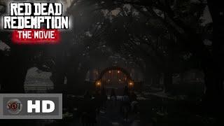 Riding To The Manor - Red Dead Redemption: The Movie (2019) HD Clip