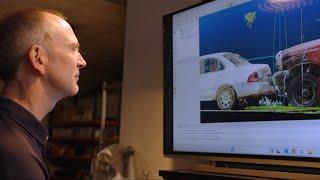 Christopher D. Roche | Automotive Engineer & Crash Expert