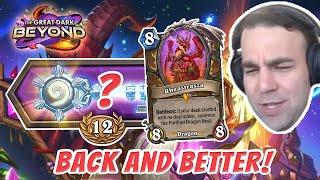 Rheastrasza is back and BETTER than Ever! - Hearthstone Arena