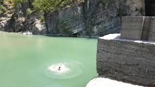 Tuffo Val Trebbia