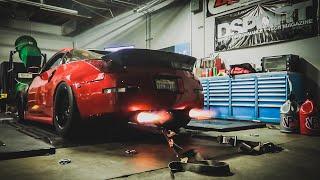 MY 350Z HR MAKES MORE POWER!