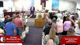 Sunday Morning Service 06/22/25