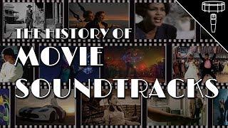 EXAMINING: The History of Movie Soundtracks & Tie-In Songs