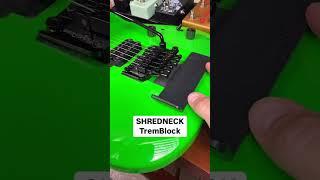 Floyd Rose Tools You NEED Right NOW! #floydrose #shredneck #tremtool #theaxeguitarchannel