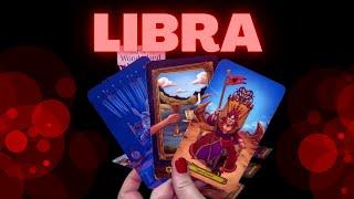 LIBRA A TSUNAMI IS COMING INTO YOUR LIFE  CONGRATULATIONS FOR THIS OCTOBER 2024 TAROT READING