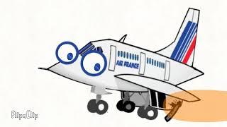 Happy planes-Air France 4590 ep21