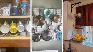 20 Clever and Creative Ways to Maximize Your Kitchen Storage