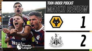 Barnes Banger Tames Wolves: Newcastle United Vs Wolves Review #NUFC